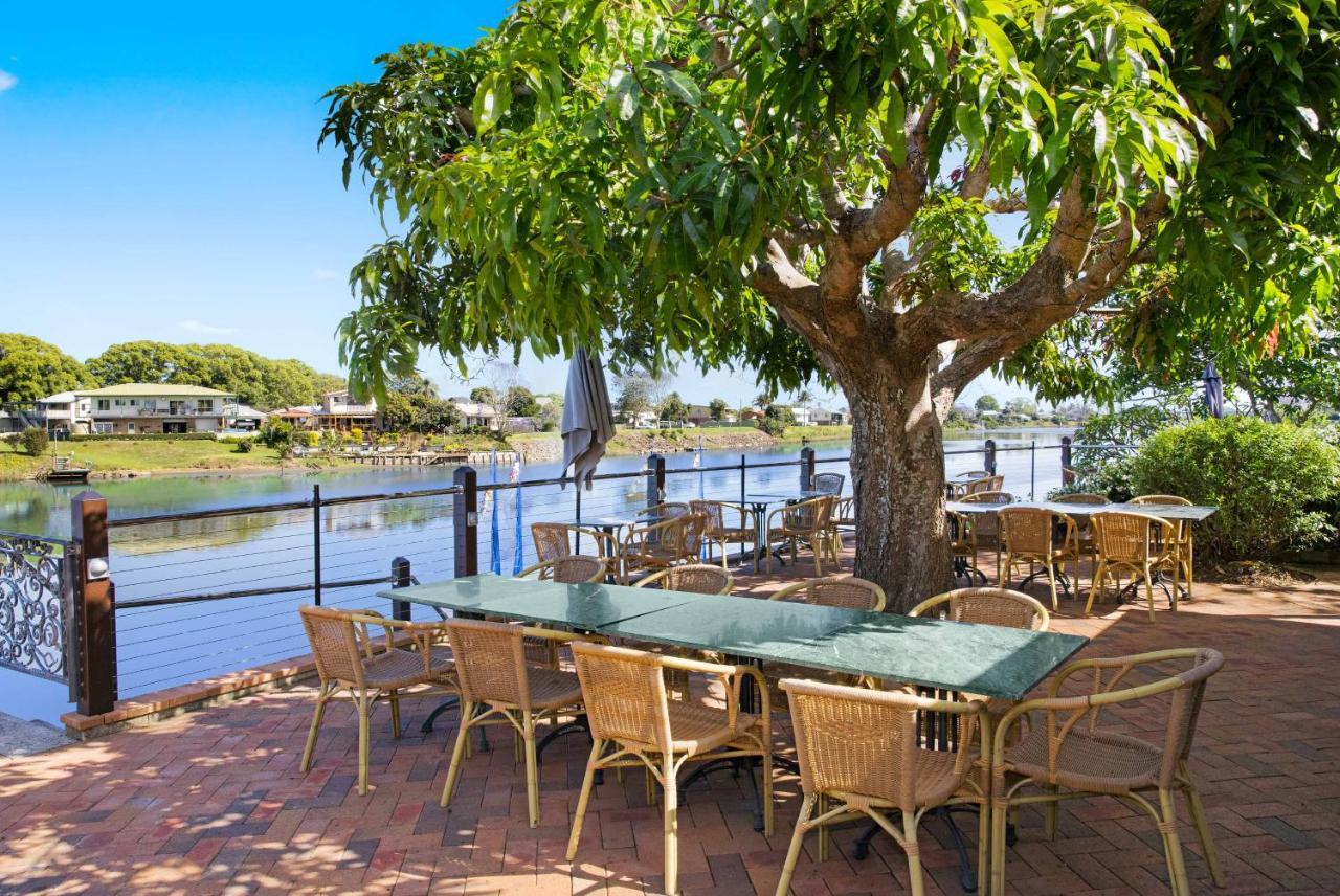 The Old Bank Gladstone Licensed Restaurant & Boutique Accommodation Hat Head Екстер'єр фото