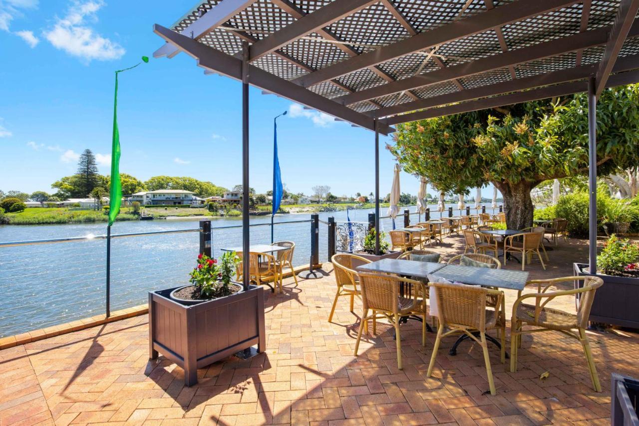 The Old Bank Gladstone Licensed Restaurant & Boutique Accommodation Hat Head Екстер'єр фото
