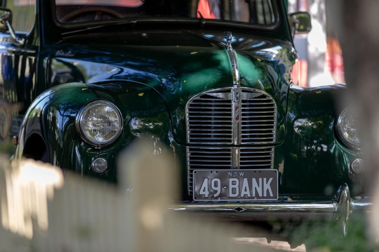 The Old Bank Gladstone Licensed Restaurant & Boutique Accommodation Hat Head Екстер'єр фото